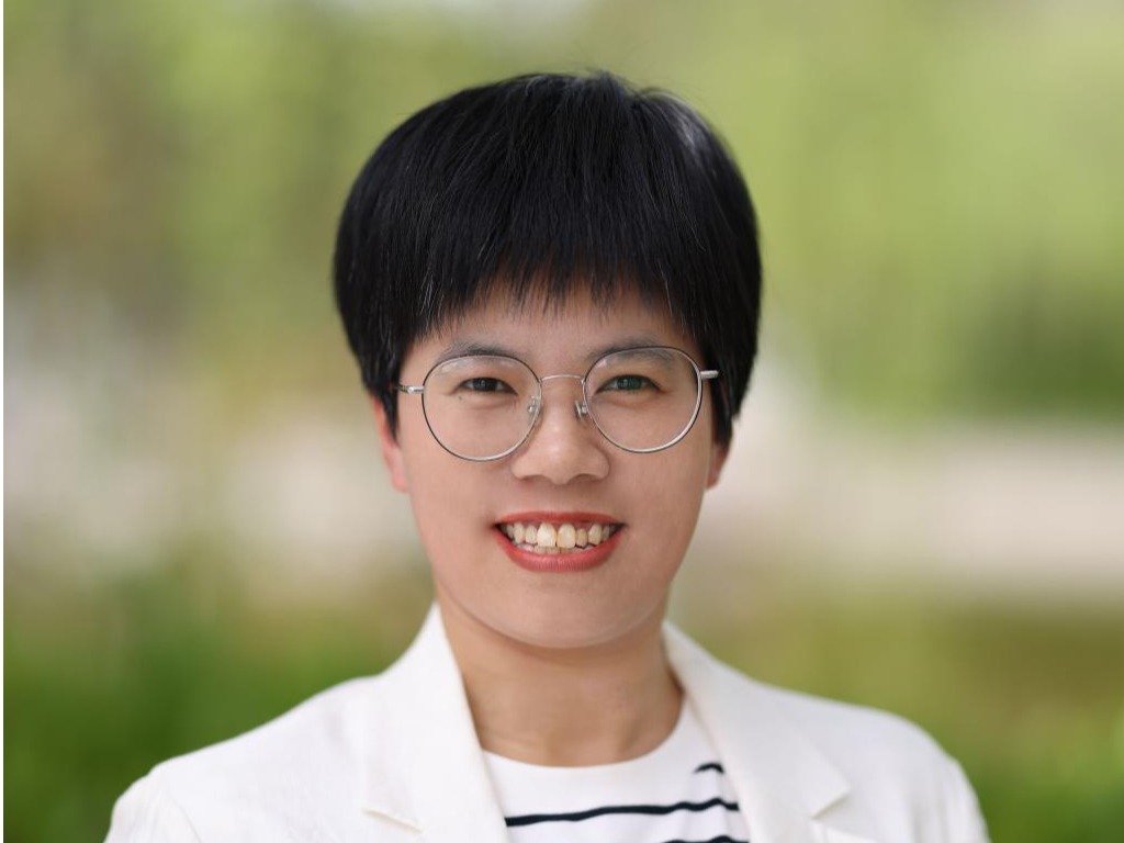 白玉婷 专业带头人