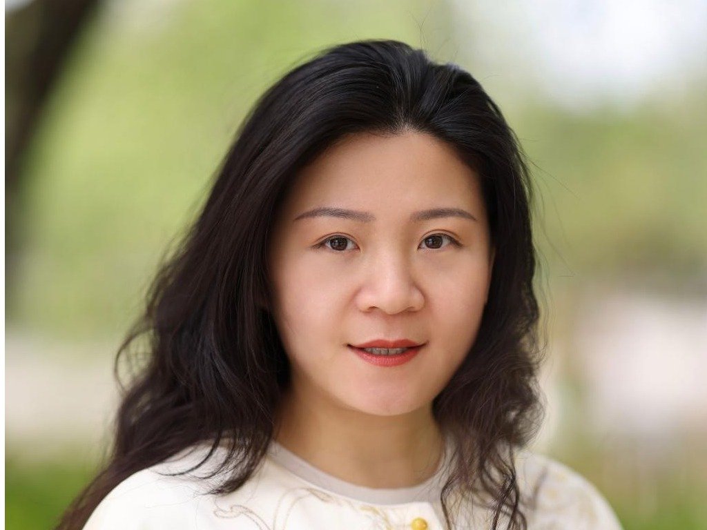 白玉婷 专业带头人