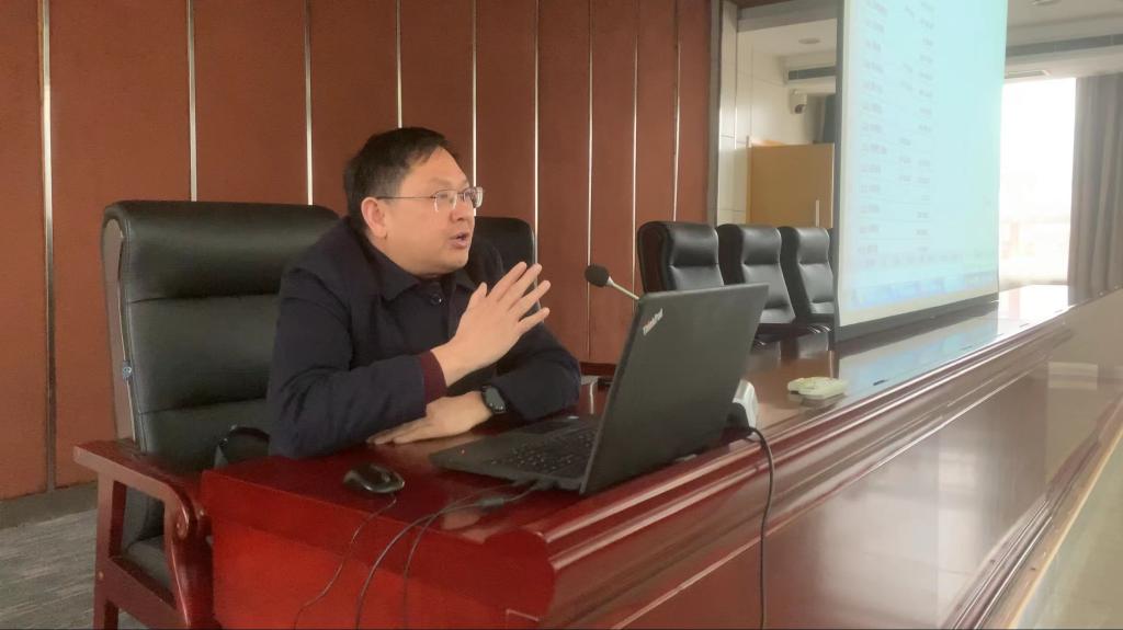 为了提升税务干部的会计基本能力和税收